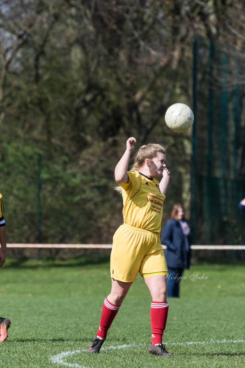 Bild 133 - B-Juniorinnen Kieler MTV - SV Frisia 03 Risum-Lindholm